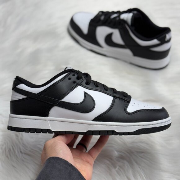Nike Dunk Black Mens Casual Shoes DD1391-100 VNDS Sz 10.5
